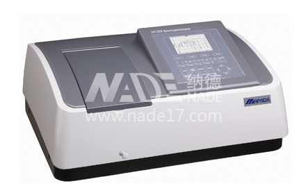 美譜達 掃描型紫外可見分光光度計UV-3000(PC)